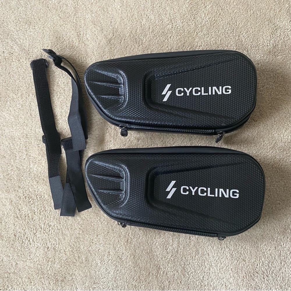 Cycling bags